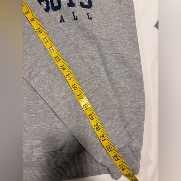 Dallas Cowboys, silver glitter, hoodie, S - Picture 6 of 10